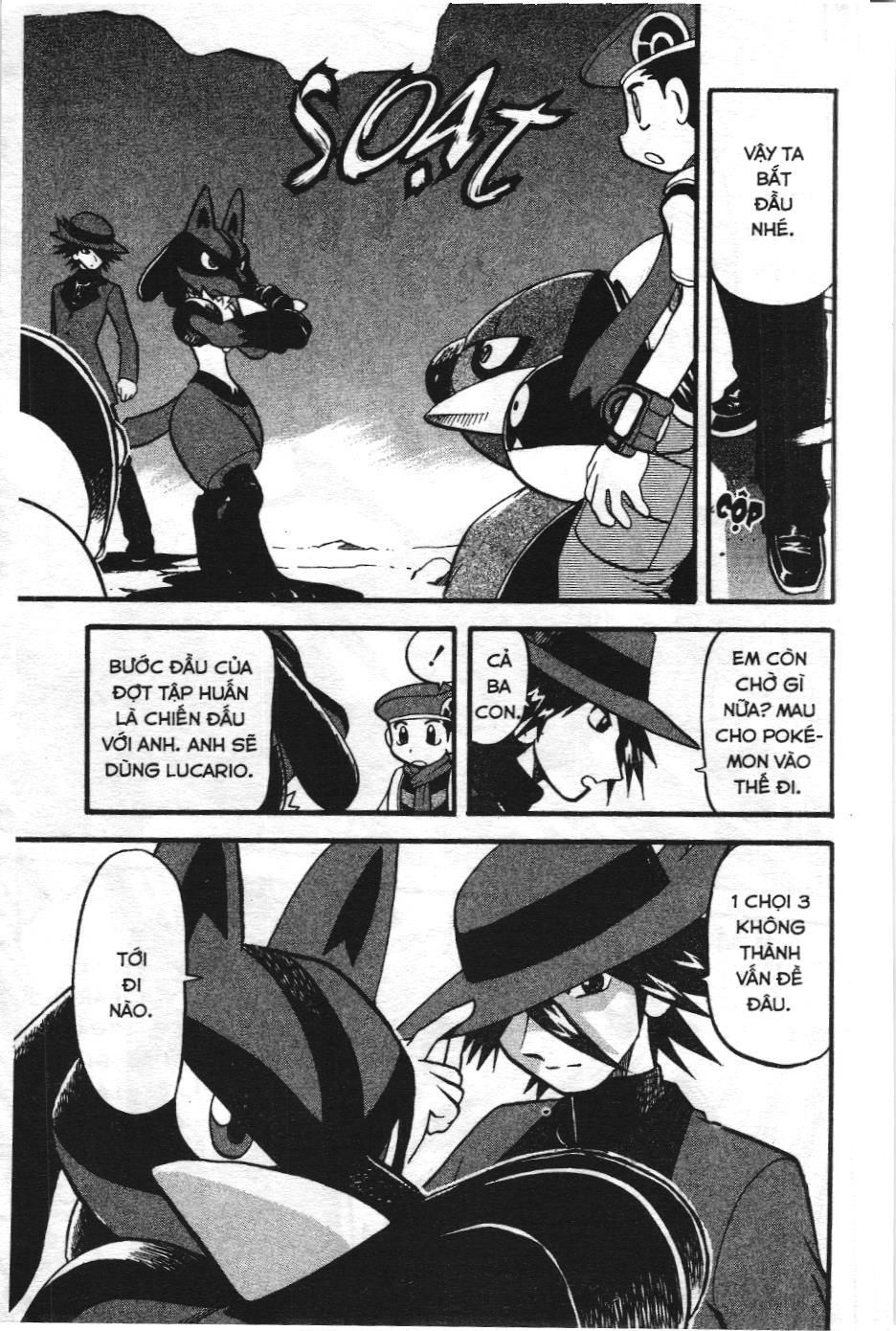 Pokémon Đặc Biệt (Nxb Kim Đồng) Chapter 379 - Trang 2