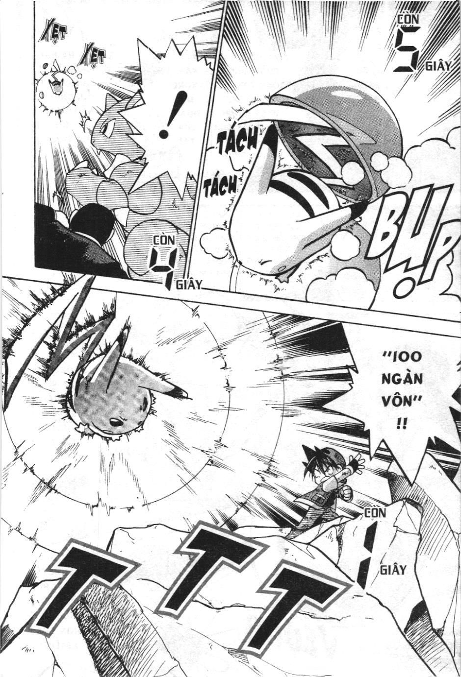 Pokémon Đặc Biệt (Nxb Kim Đồng) Chapter 38 - Trang 2