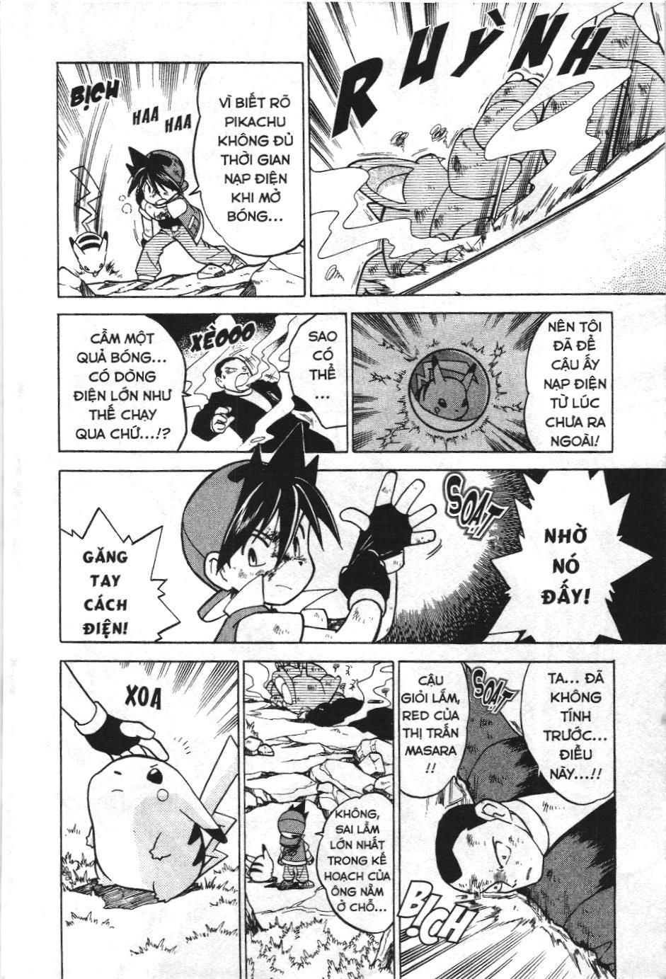 Pokémon Đặc Biệt (Nxb Kim Đồng) Chapter 38 - Trang 2