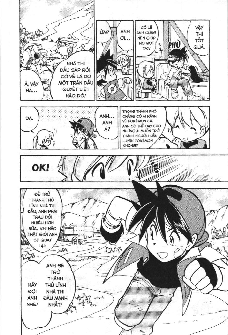 Pokémon Đặc Biệt (Nxb Kim Đồng) Chapter 38 - Trang 2