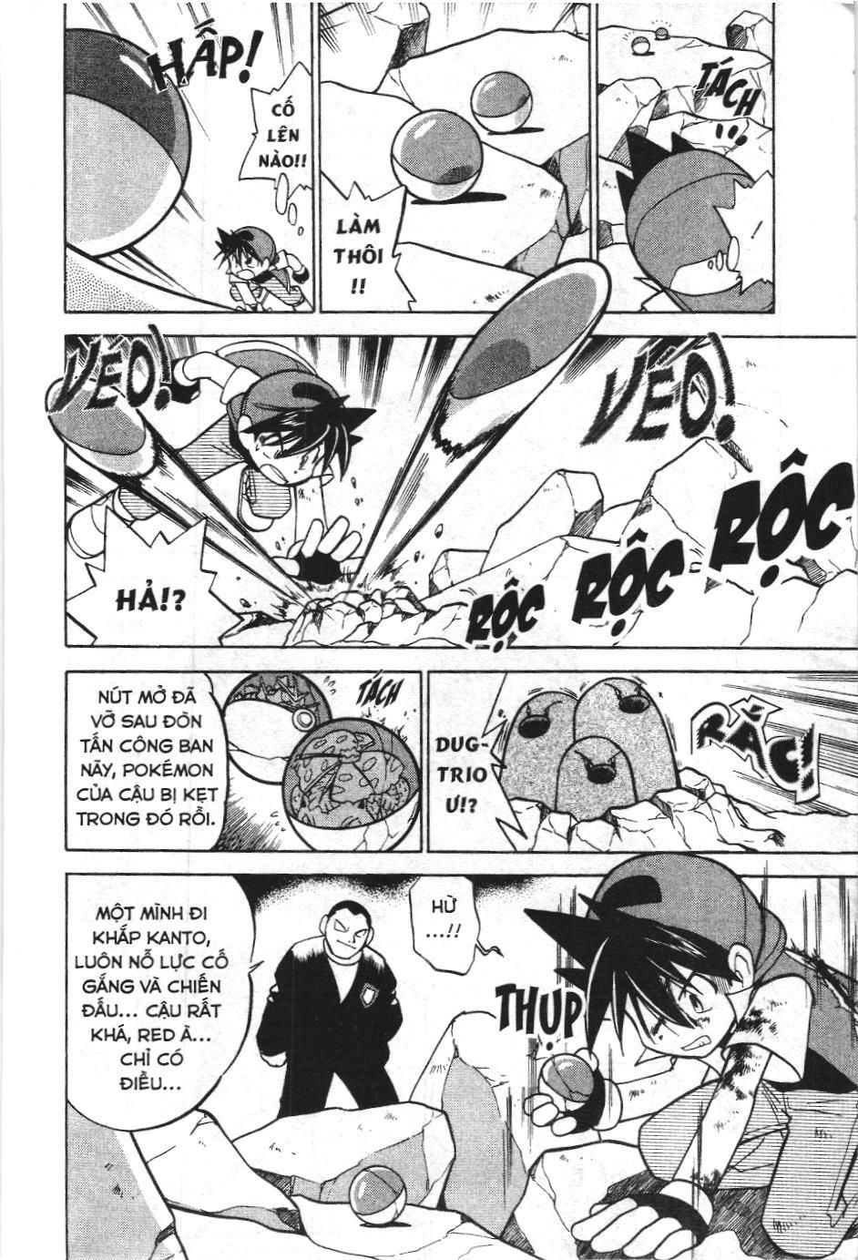 Pokémon Đặc Biệt (Nxb Kim Đồng) Chapter 38 - Trang 2