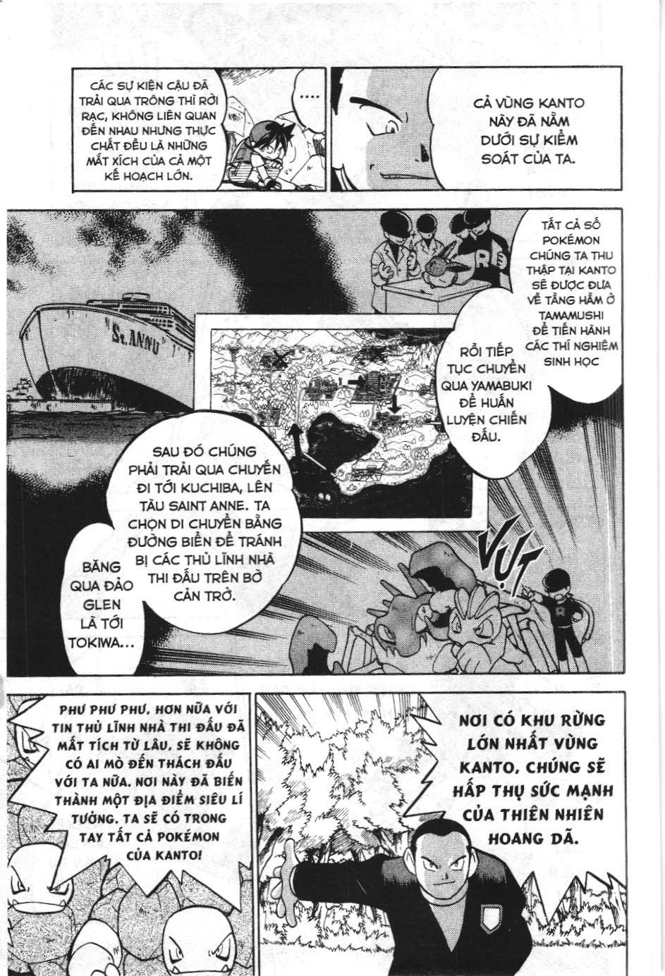 Pokémon Đặc Biệt (Nxb Kim Đồng) Chapter 38 - Trang 2