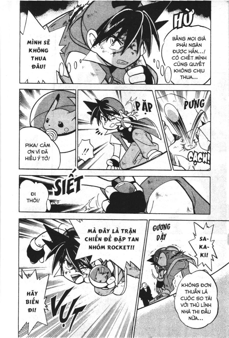 Pokémon Đặc Biệt (Nxb Kim Đồng) Chapter 38 - Trang 2
