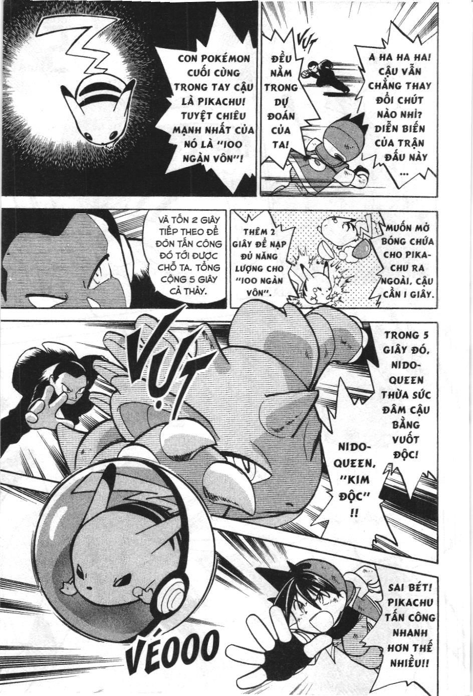 Pokémon Đặc Biệt (Nxb Kim Đồng) Chapter 38 - Trang 2