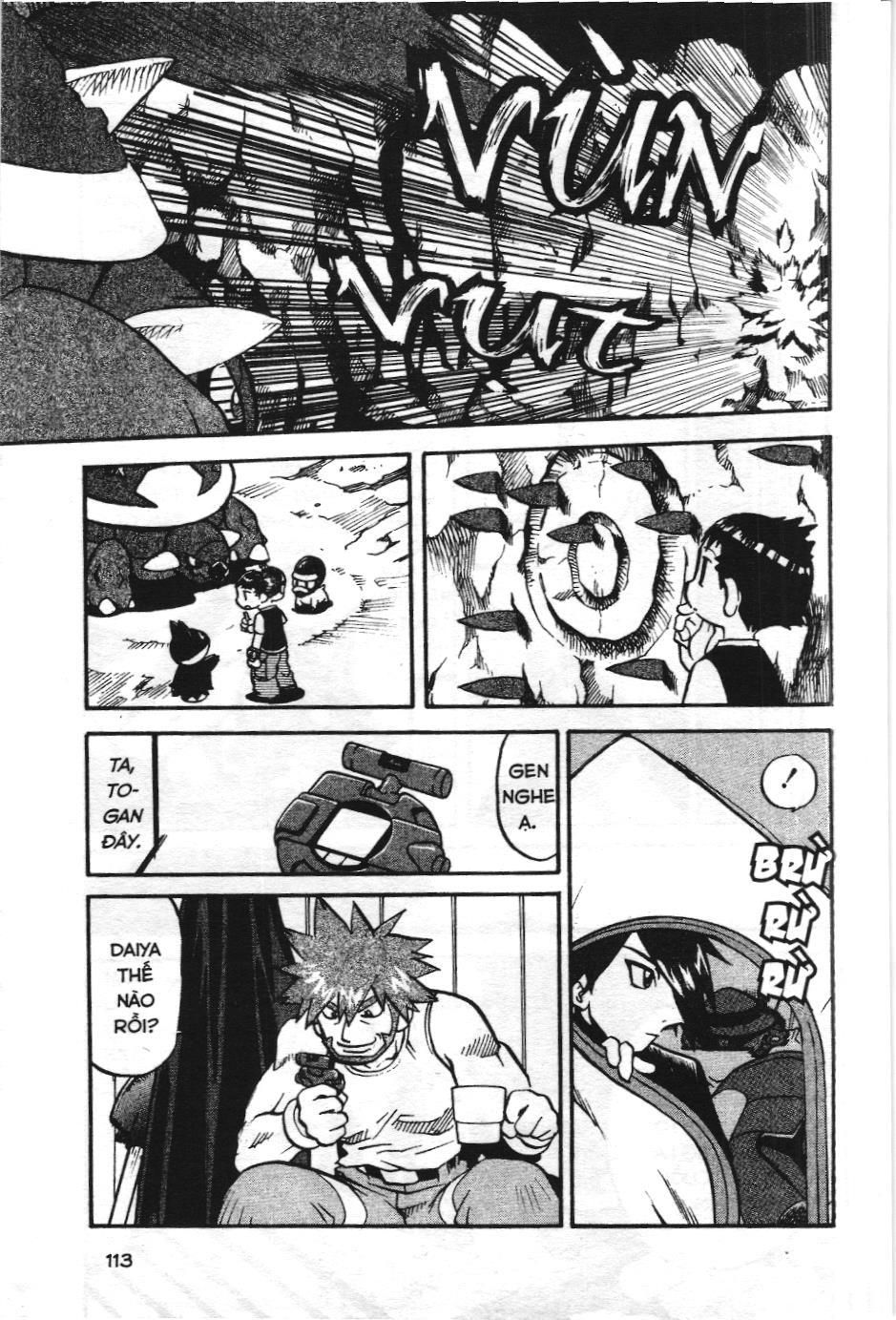 Pokémon Đặc Biệt (Nxb Kim Đồng) Chapter 380 - Trang 2