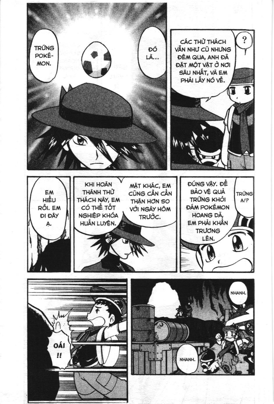 Pokémon Đặc Biệt (Nxb Kim Đồng) Chapter 380 - Trang 2