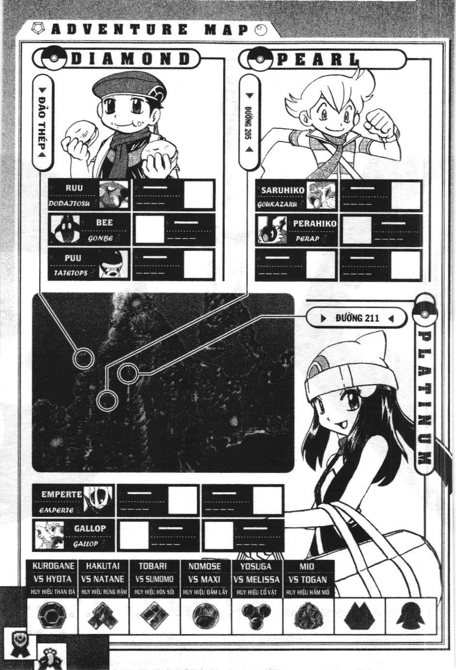 Pokémon Đặc Biệt (Nxb Kim Đồng) Chapter 380 - Trang 2