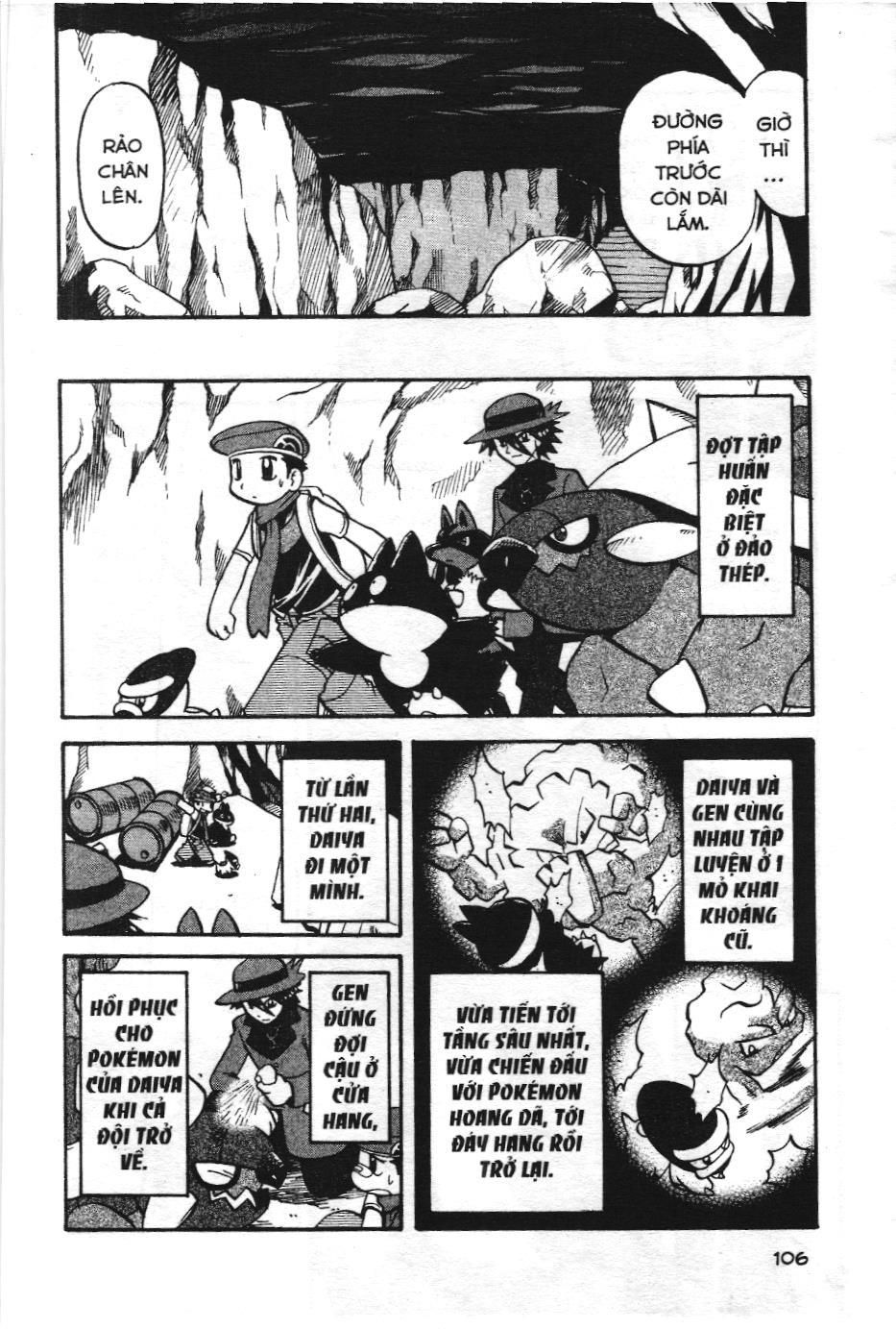 Pokémon Đặc Biệt (Nxb Kim Đồng) Chapter 380 - Trang 2