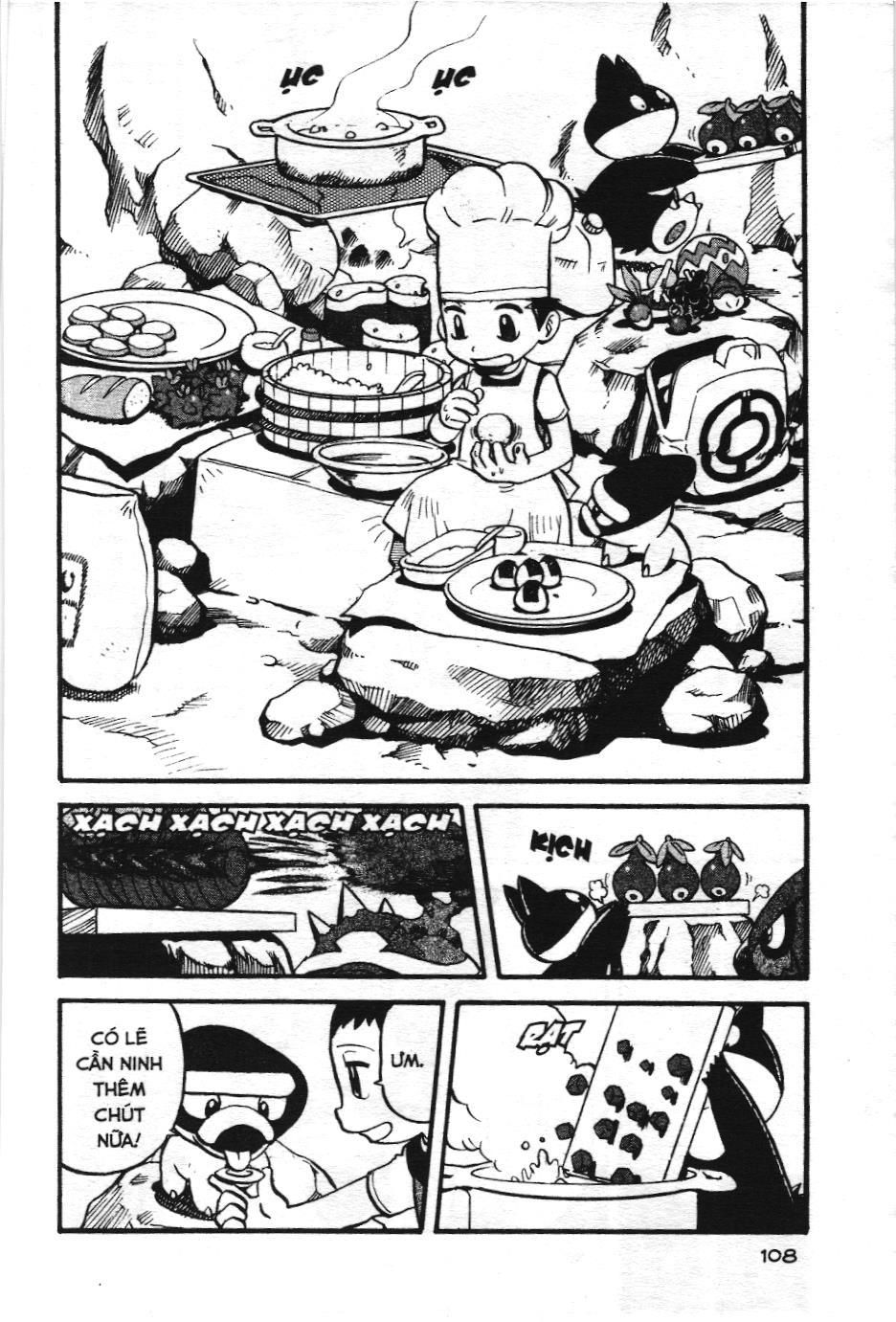 Pokémon Đặc Biệt (Nxb Kim Đồng) Chapter 380 - Trang 2