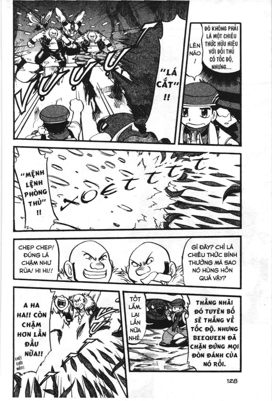 Pokémon Đặc Biệt (Nxb Kim Đồng) Chapter 381 - Trang 2