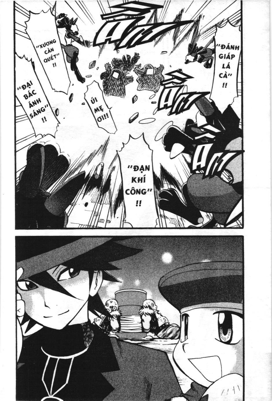 Pokémon Đặc Biệt (Nxb Kim Đồng) Chapter 381 - Trang 2