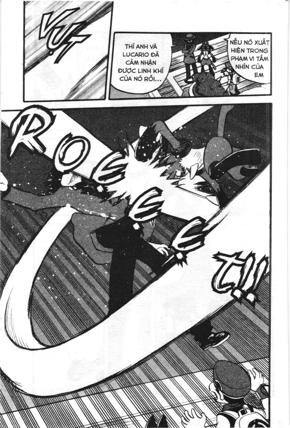 Pokémon Đặc Biệt (Nxb Kim Đồng) Chapter 381 - Trang 2