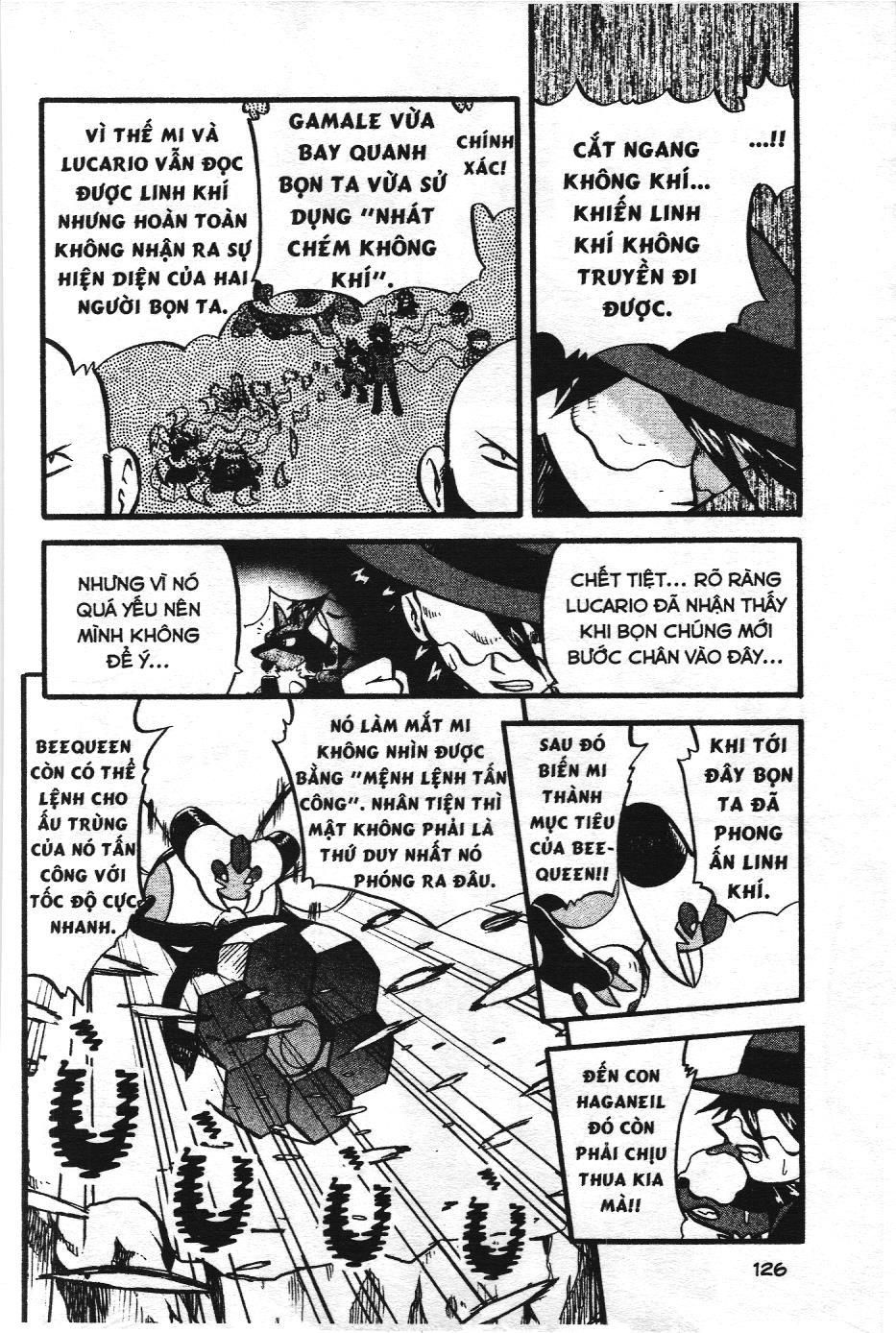 Pokémon Đặc Biệt (Nxb Kim Đồng) Chapter 381 - Trang 2
