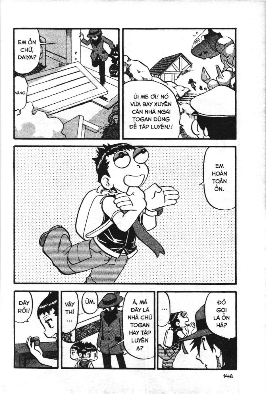 Pokémon Đặc Biệt (Nxb Kim Đồng) Chapter 382 - Trang 2