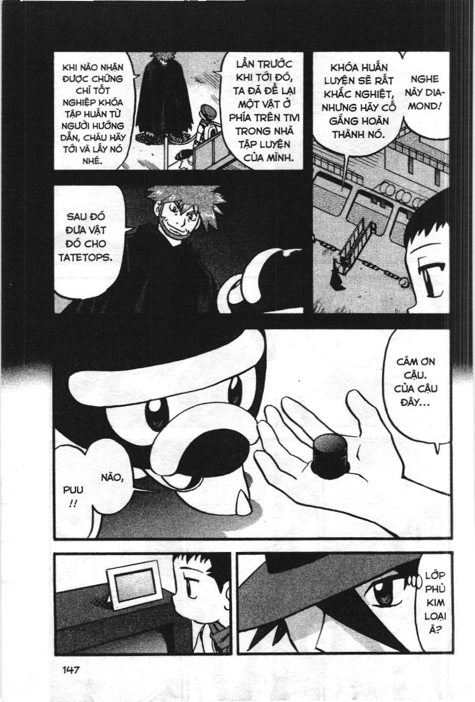 Pokémon Đặc Biệt (Nxb Kim Đồng) Chapter 382 - Trang 2