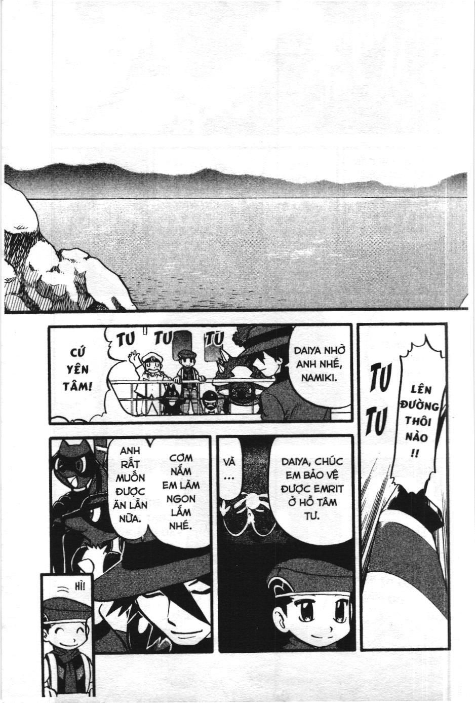 Pokémon Đặc Biệt (Nxb Kim Đồng) Chapter 382 - Trang 2