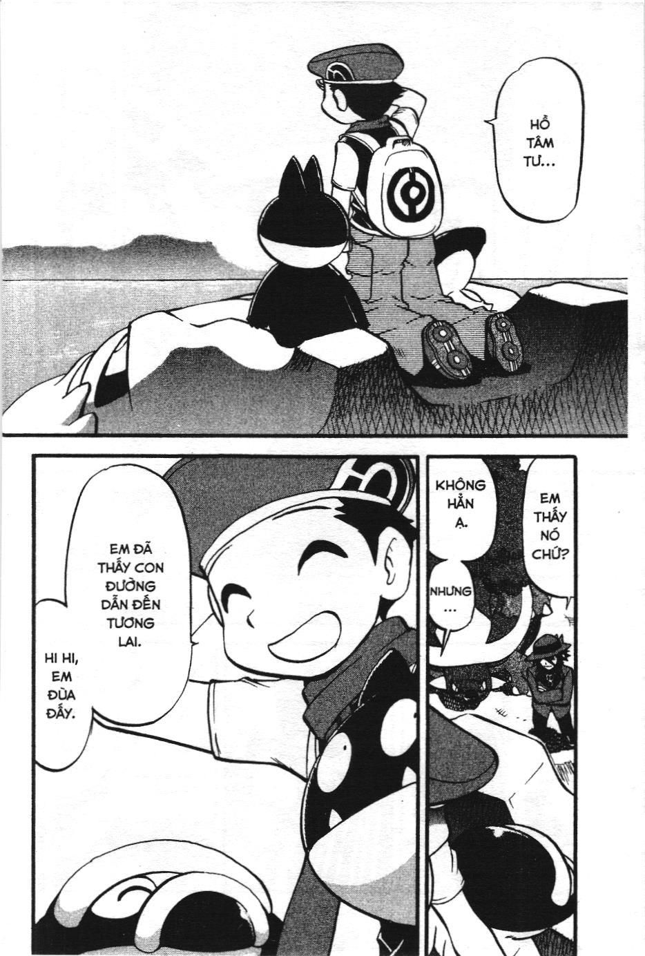 Pokémon Đặc Biệt (Nxb Kim Đồng) Chapter 382 - Trang 2