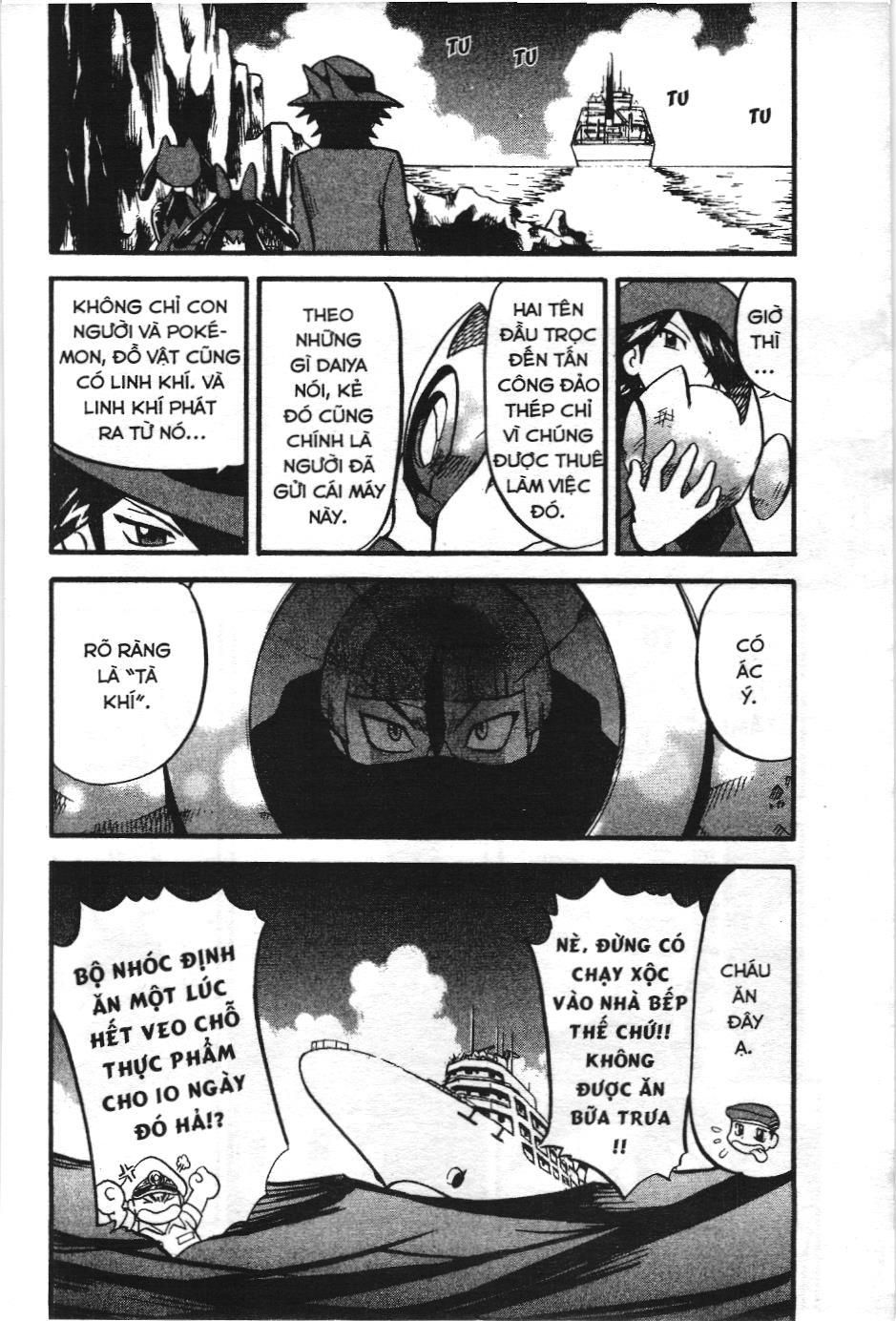 Pokémon Đặc Biệt (Nxb Kim Đồng) Chapter 382 - Trang 2