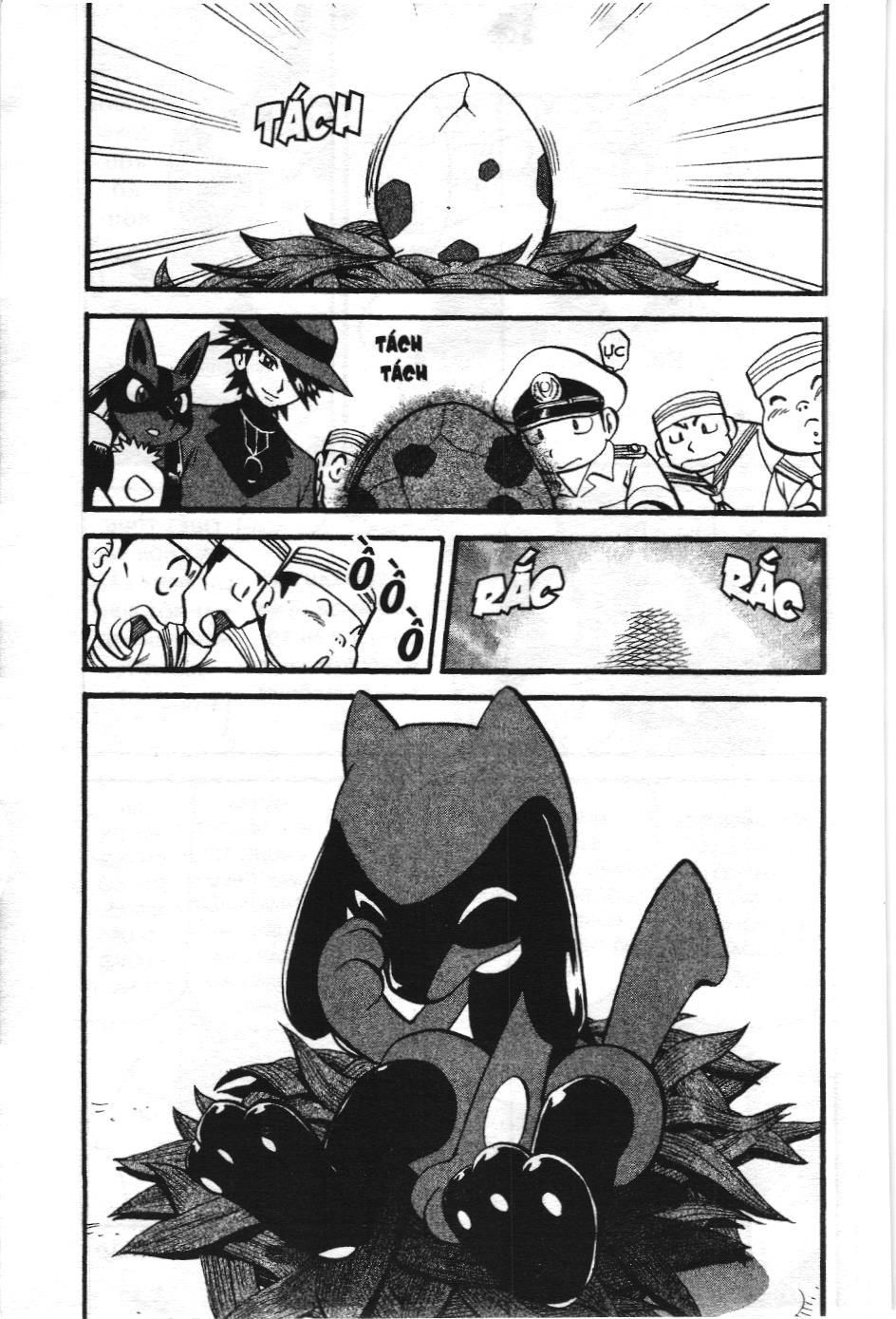 Pokémon Đặc Biệt (Nxb Kim Đồng) Chapter 382 - Trang 2