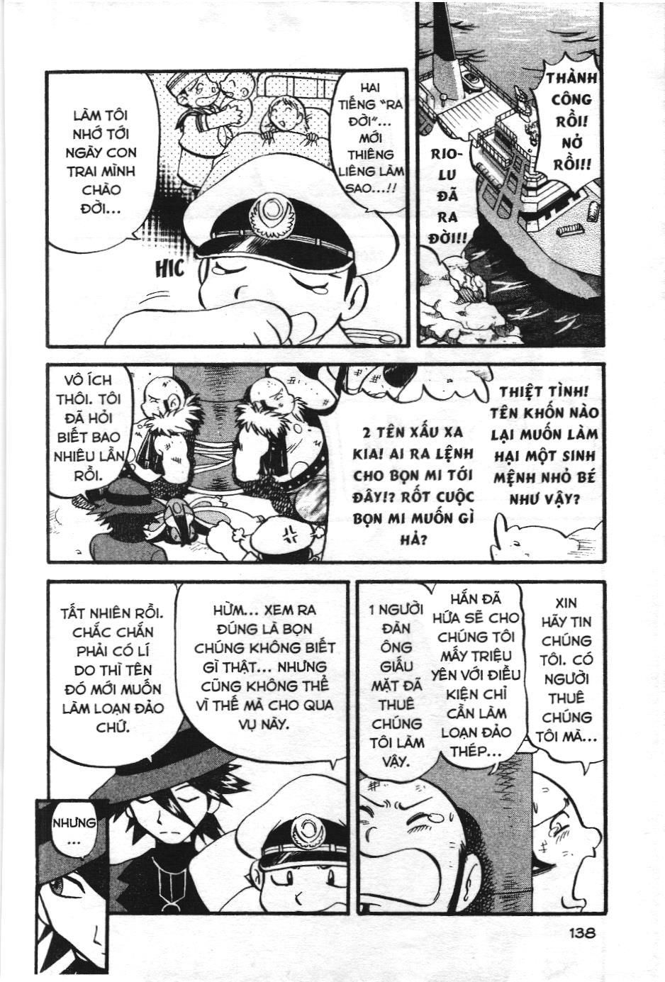 Pokémon Đặc Biệt (Nxb Kim Đồng) Chapter 382 - Trang 2