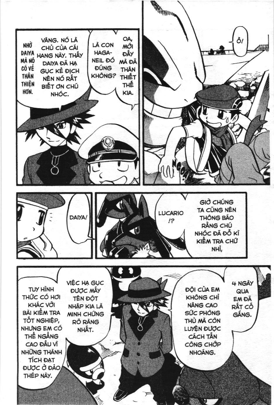 Pokémon Đặc Biệt (Nxb Kim Đồng) Chapter 382 - Trang 2