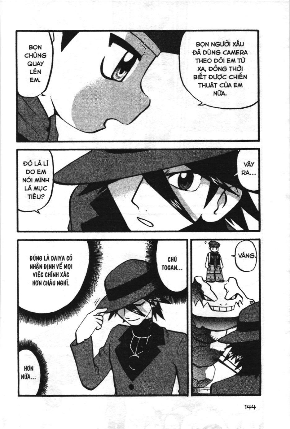 Pokémon Đặc Biệt (Nxb Kim Đồng) Chapter 382 - Trang 2