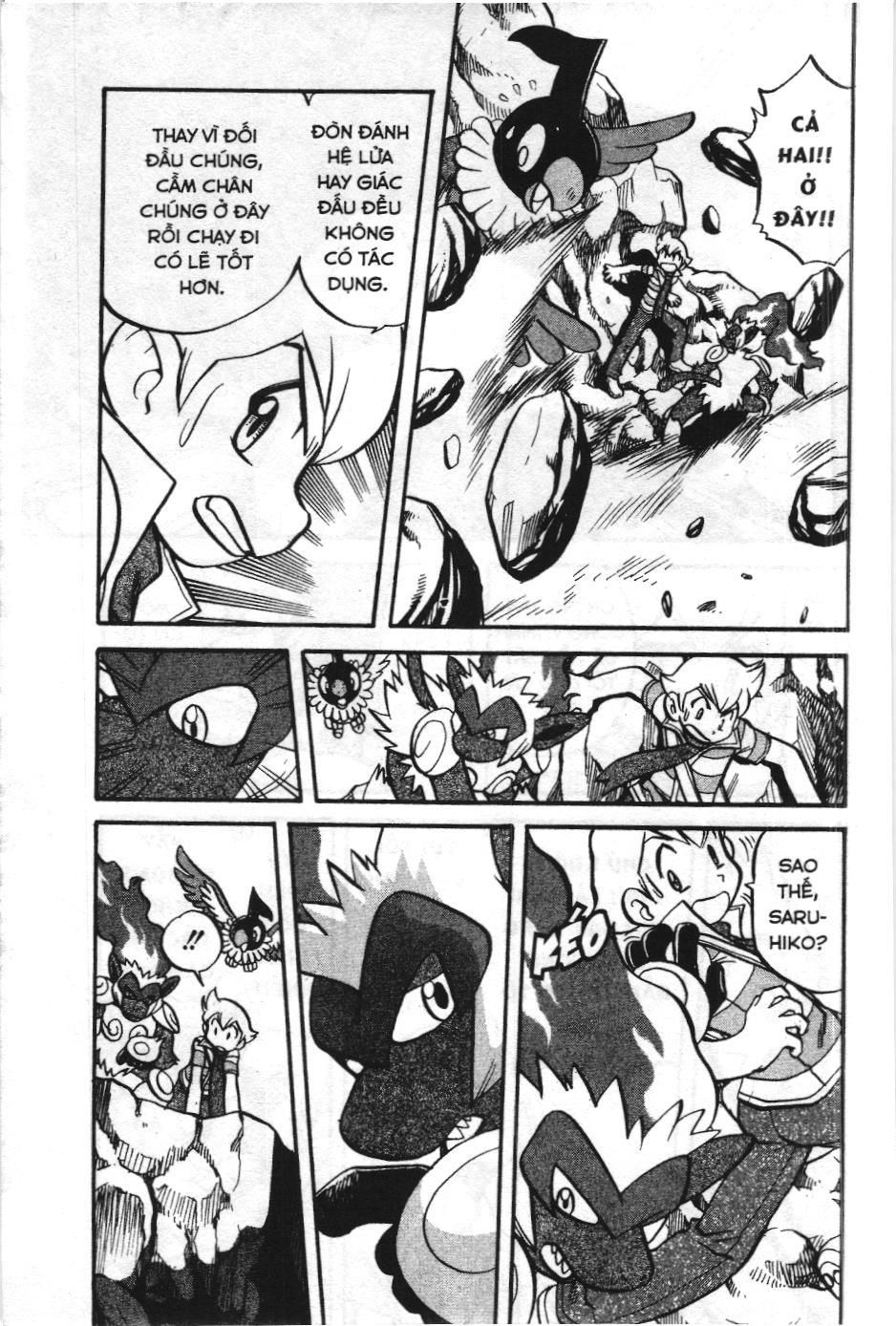 Pokémon Đặc Biệt (Nxb Kim Đồng) Chapter 383 - Trang 2