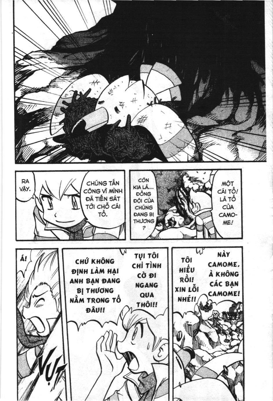 Pokémon Đặc Biệt (Nxb Kim Đồng) Chapter 383 - Trang 2