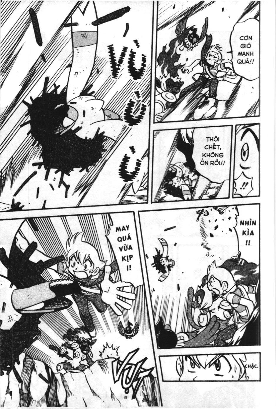 Pokémon Đặc Biệt (Nxb Kim Đồng) Chapter 383 - Trang 2