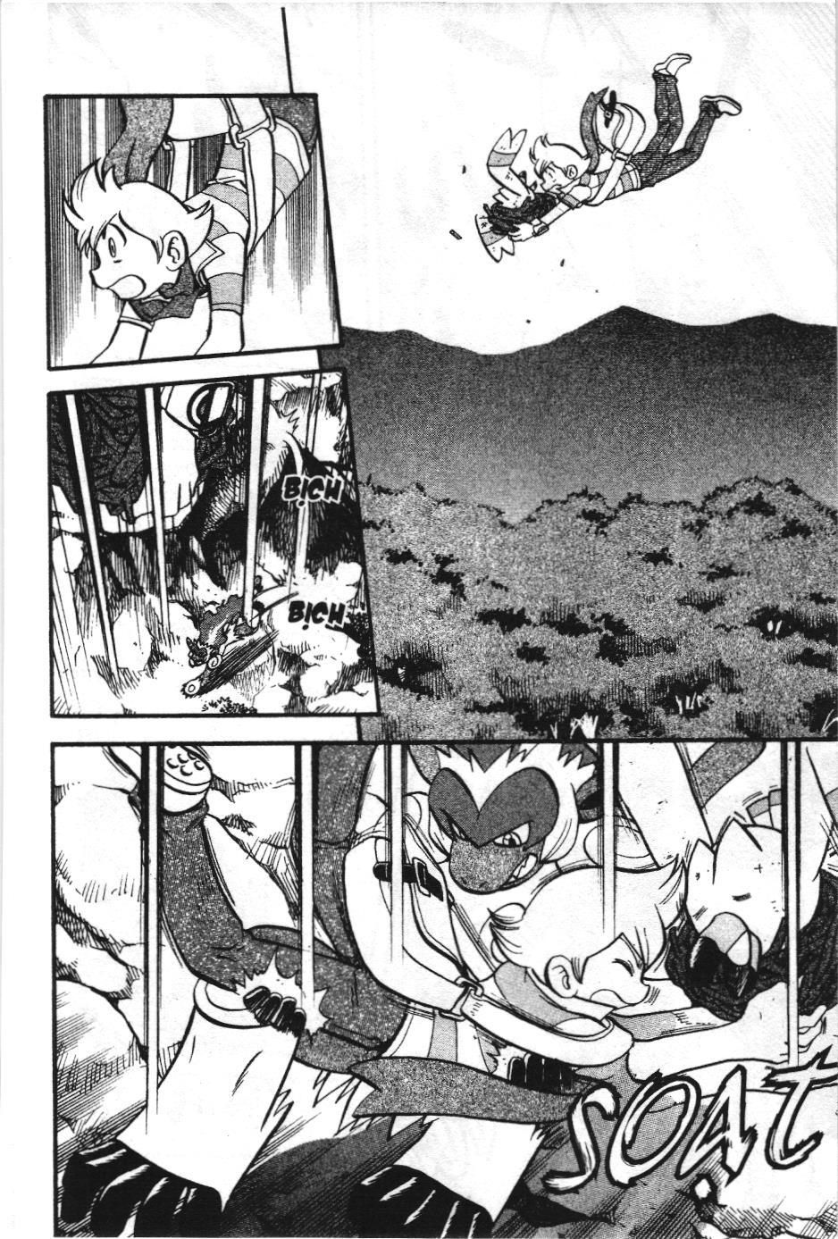 Pokémon Đặc Biệt (Nxb Kim Đồng) Chapter 383 - Trang 2