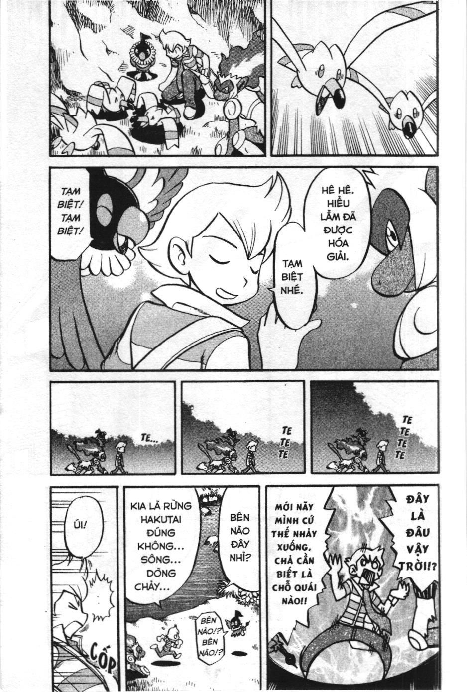 Pokémon Đặc Biệt (Nxb Kim Đồng) Chapter 383 - Trang 2