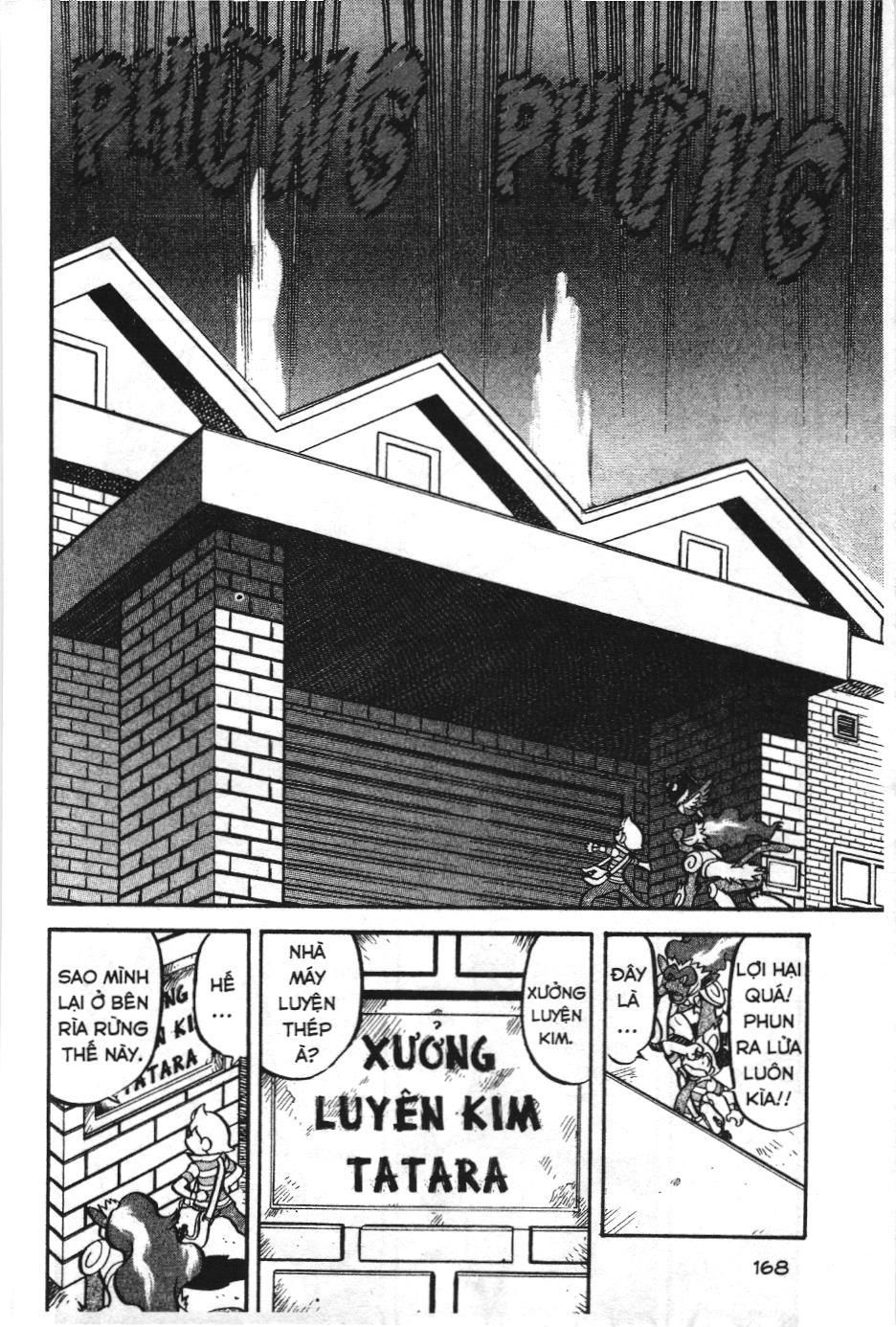 Pokémon Đặc Biệt (Nxb Kim Đồng) Chapter 383 - Trang 2