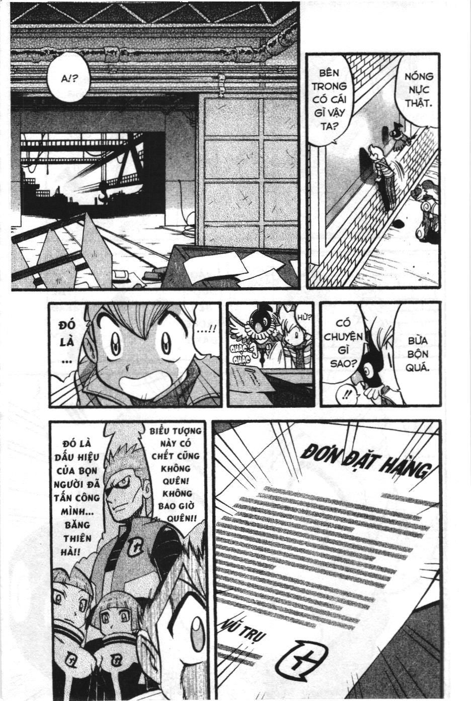 Pokémon Đặc Biệt (Nxb Kim Đồng) Chapter 383 - Trang 2