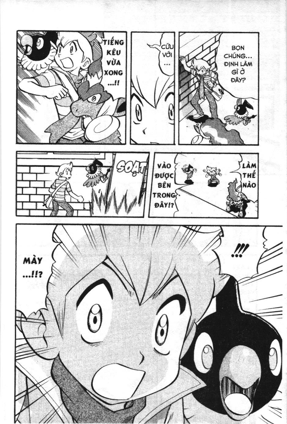 Pokémon Đặc Biệt (Nxb Kim Đồng) Chapter 383 - Trang 2