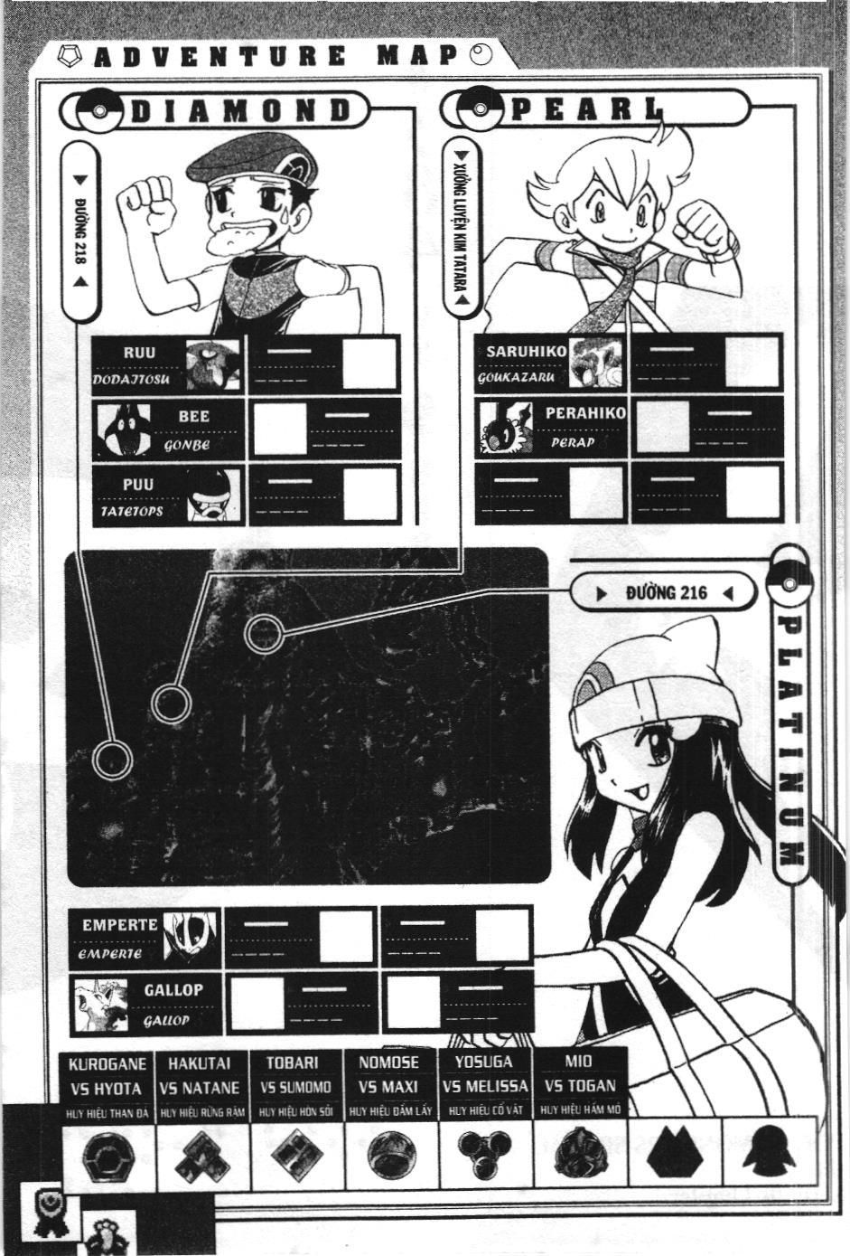 Pokémon Đặc Biệt (Nxb Kim Đồng) Chapter 383 - Trang 2