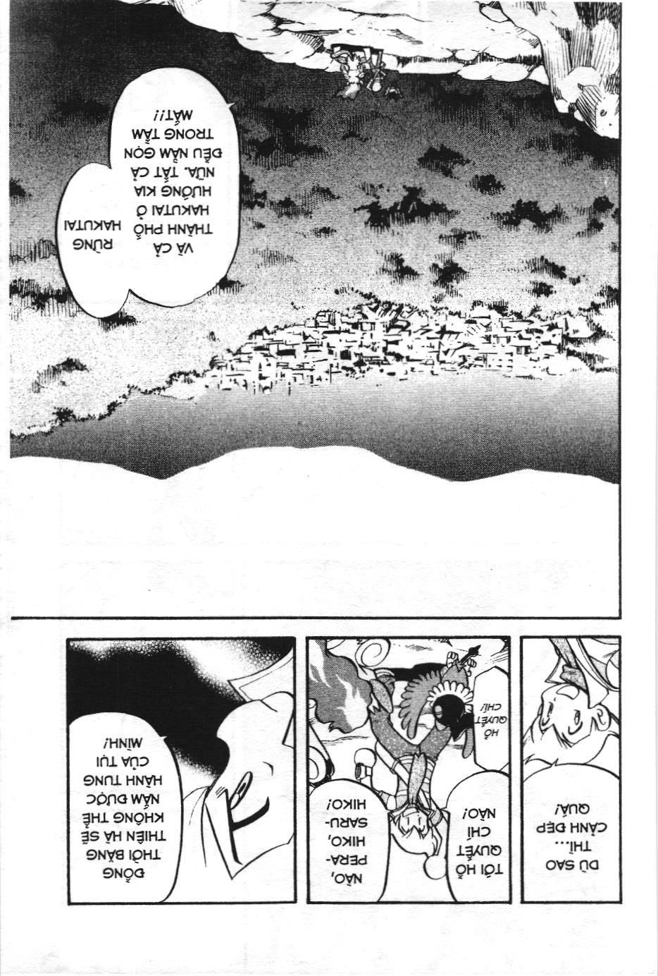 Pokémon Đặc Biệt (Nxb Kim Đồng) Chapter 383 - Trang 2