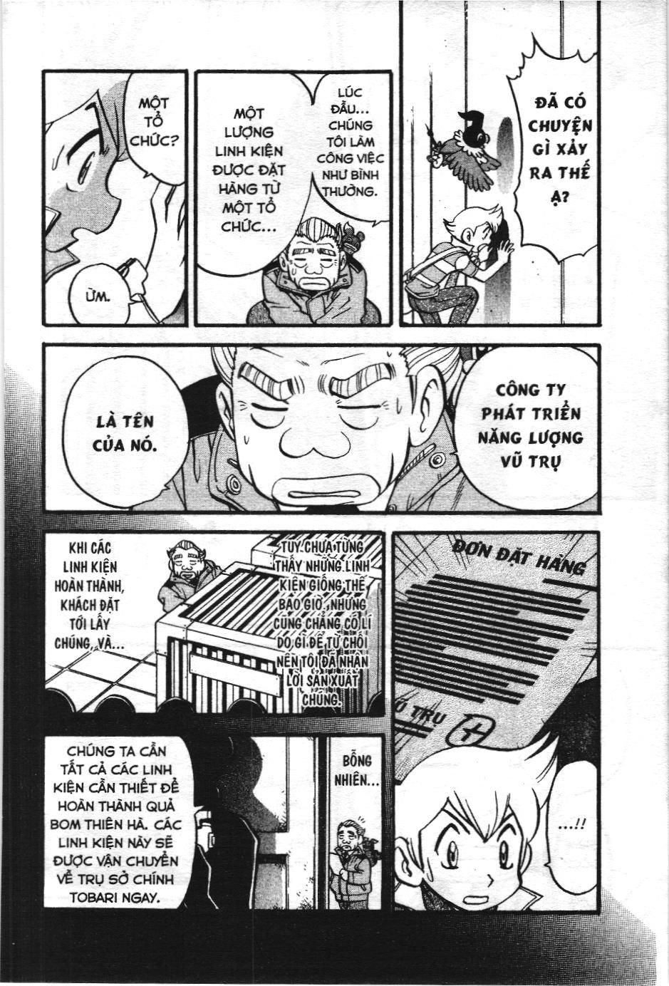 Pokémon Đặc Biệt (Nxb Kim Đồng) Chapter 384 - Trang 2