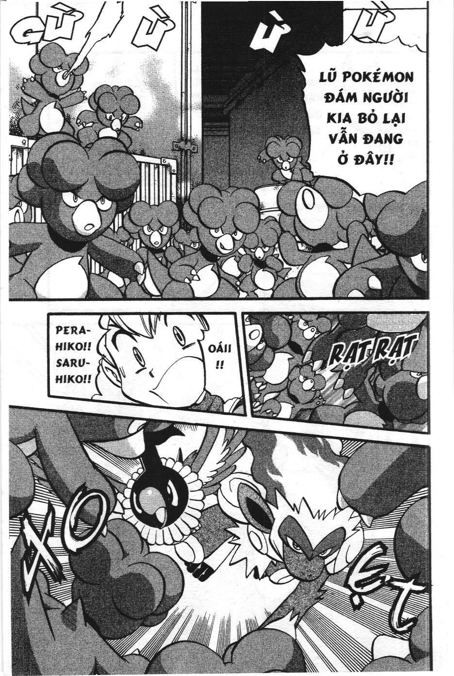Pokémon Đặc Biệt (Nxb Kim Đồng) Chapter 384 - Trang 2