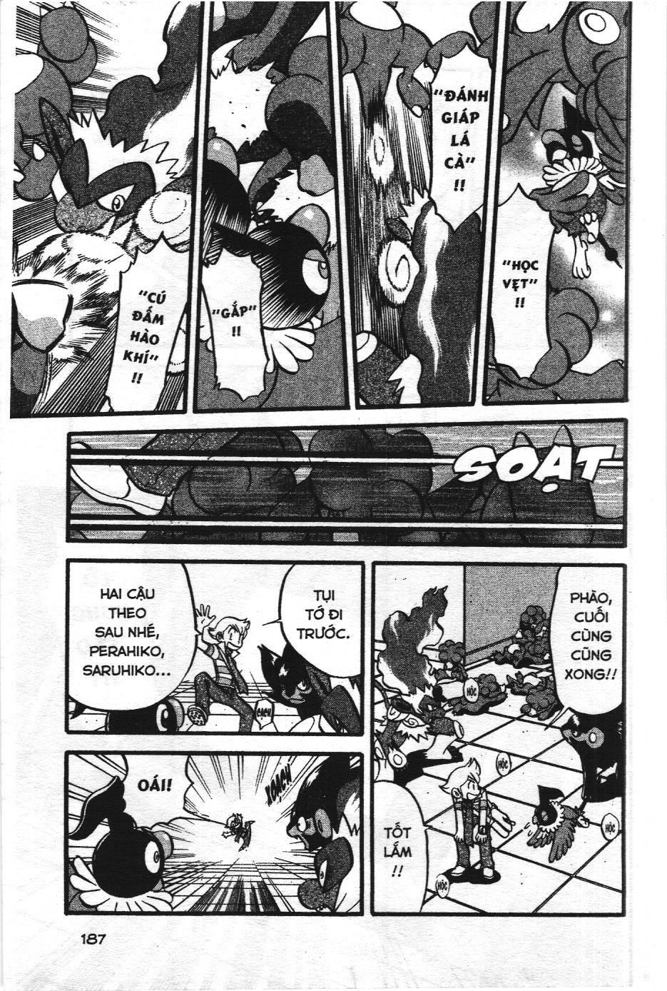 Pokémon Đặc Biệt (Nxb Kim Đồng) Chapter 384 - Trang 2