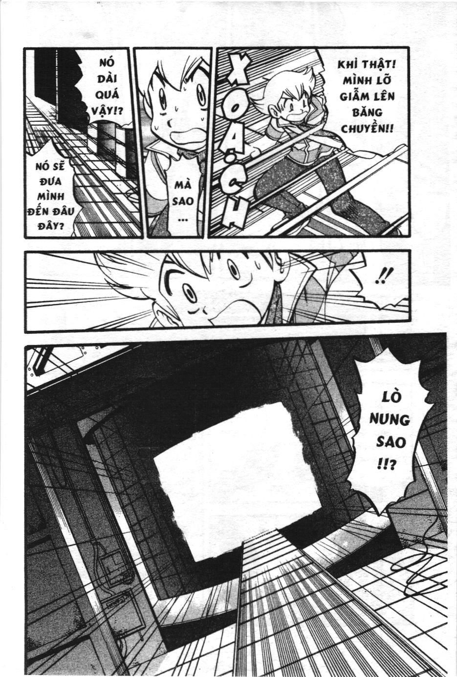 Pokémon Đặc Biệt (Nxb Kim Đồng) Chapter 384 - Trang 2