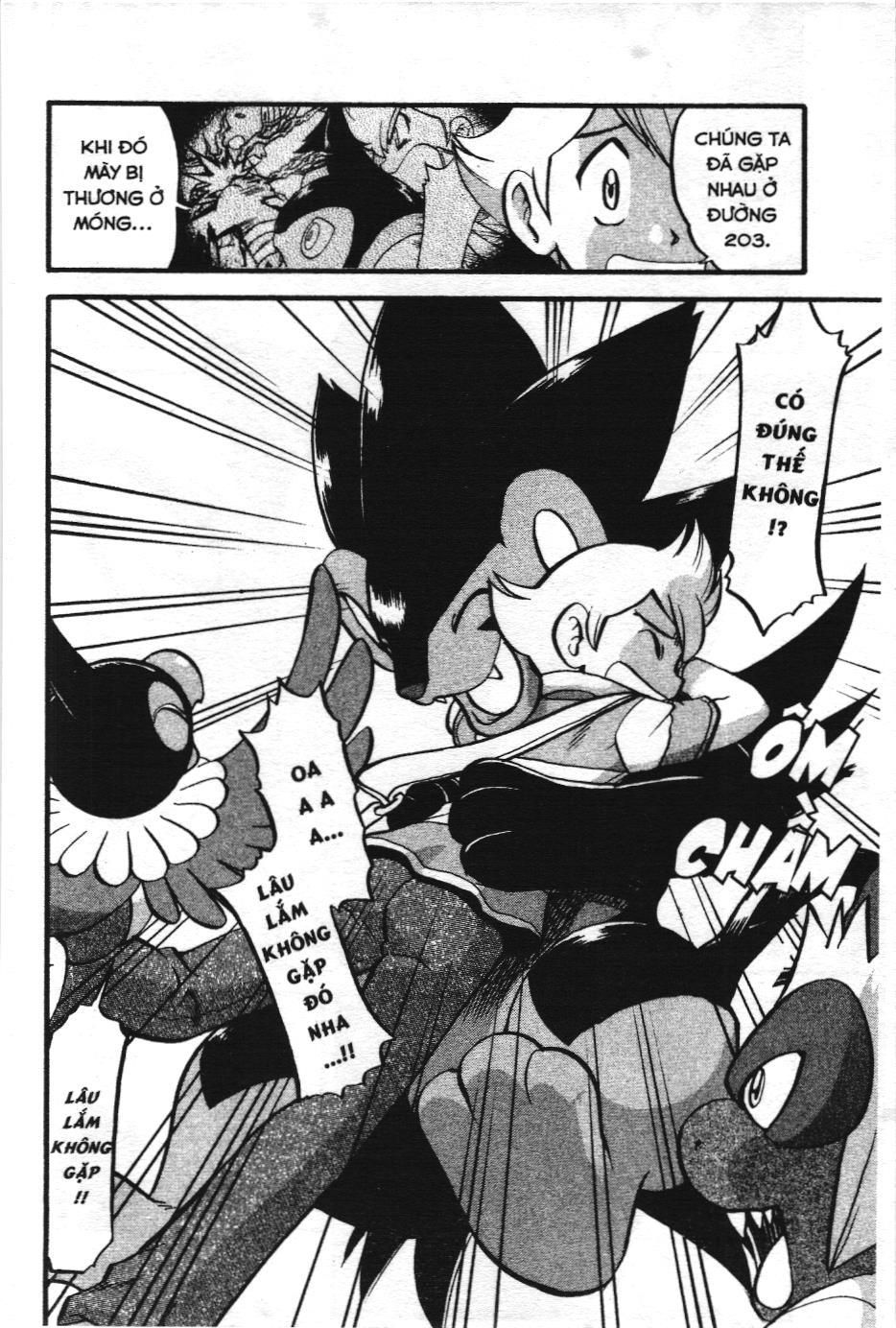 Pokémon Đặc Biệt (Nxb Kim Đồng) Chapter 384 - Trang 2