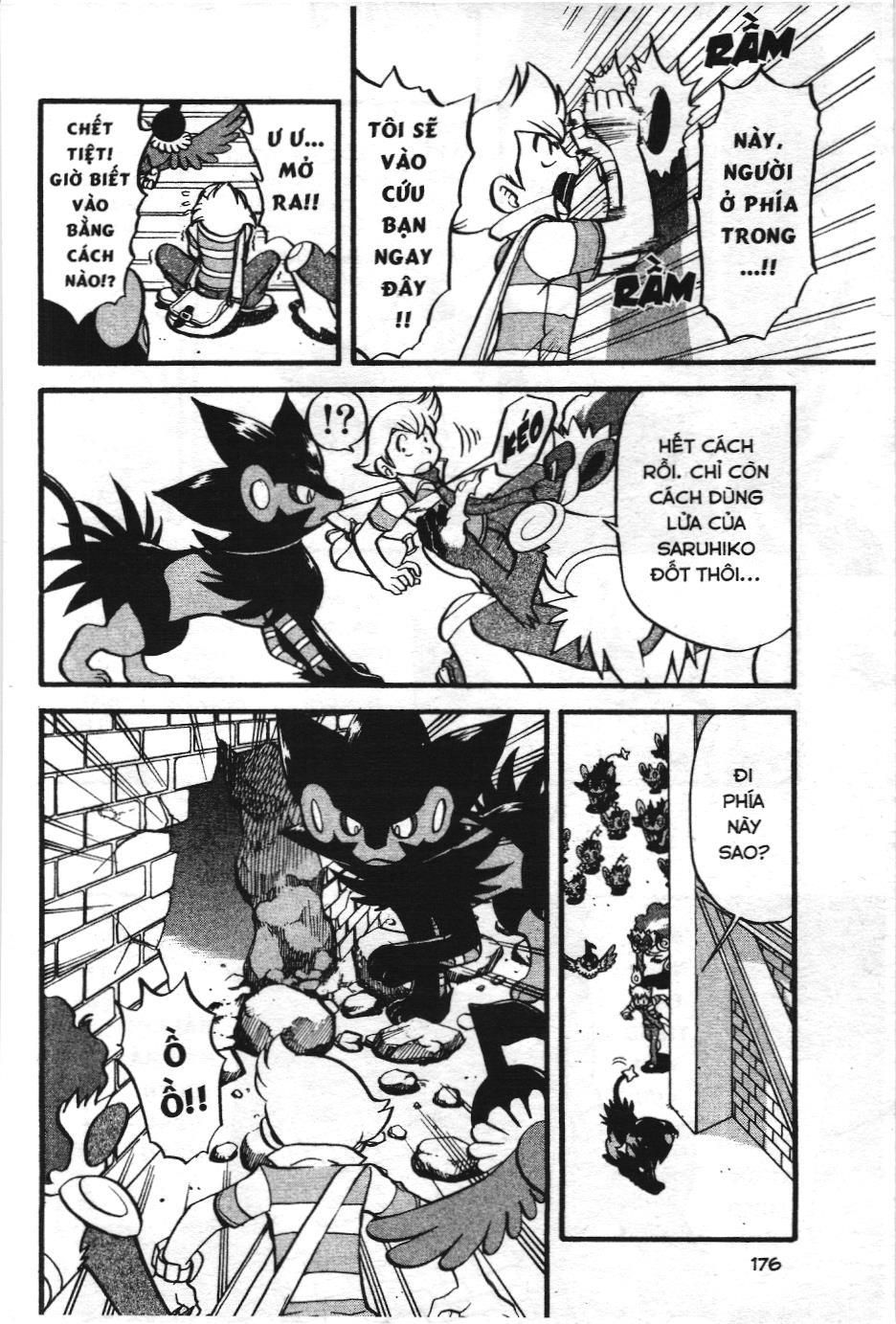 Pokémon Đặc Biệt (Nxb Kim Đồng) Chapter 384 - Trang 2