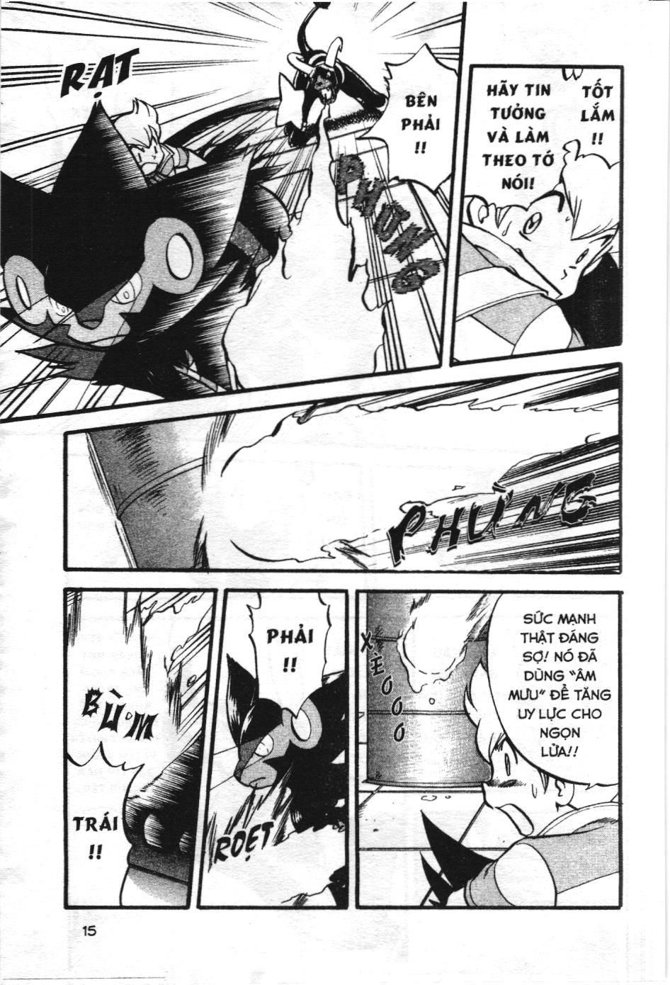 Pokémon Đặc Biệt (Nxb Kim Đồng) Chapter 385 - Trang 2