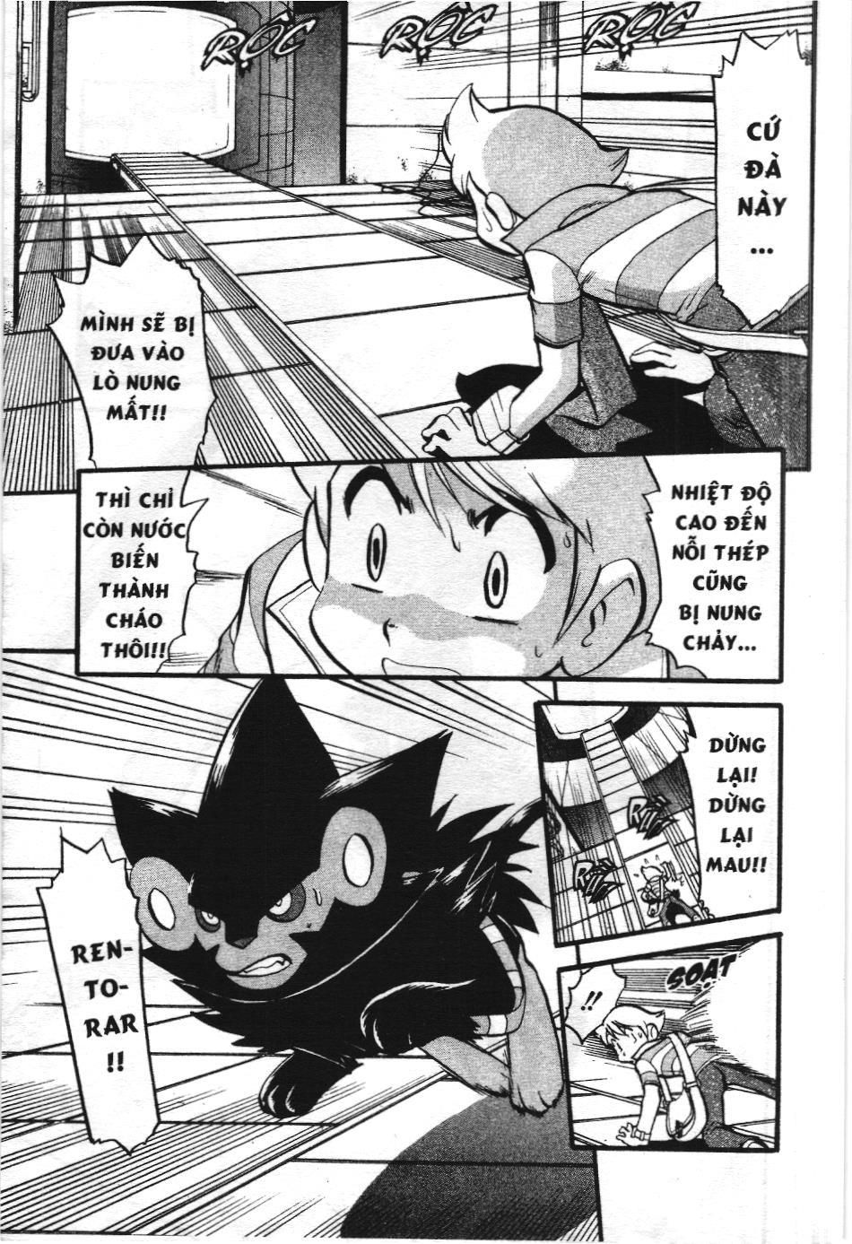 Pokémon Đặc Biệt (Nxb Kim Đồng) Chapter 385 - Trang 2