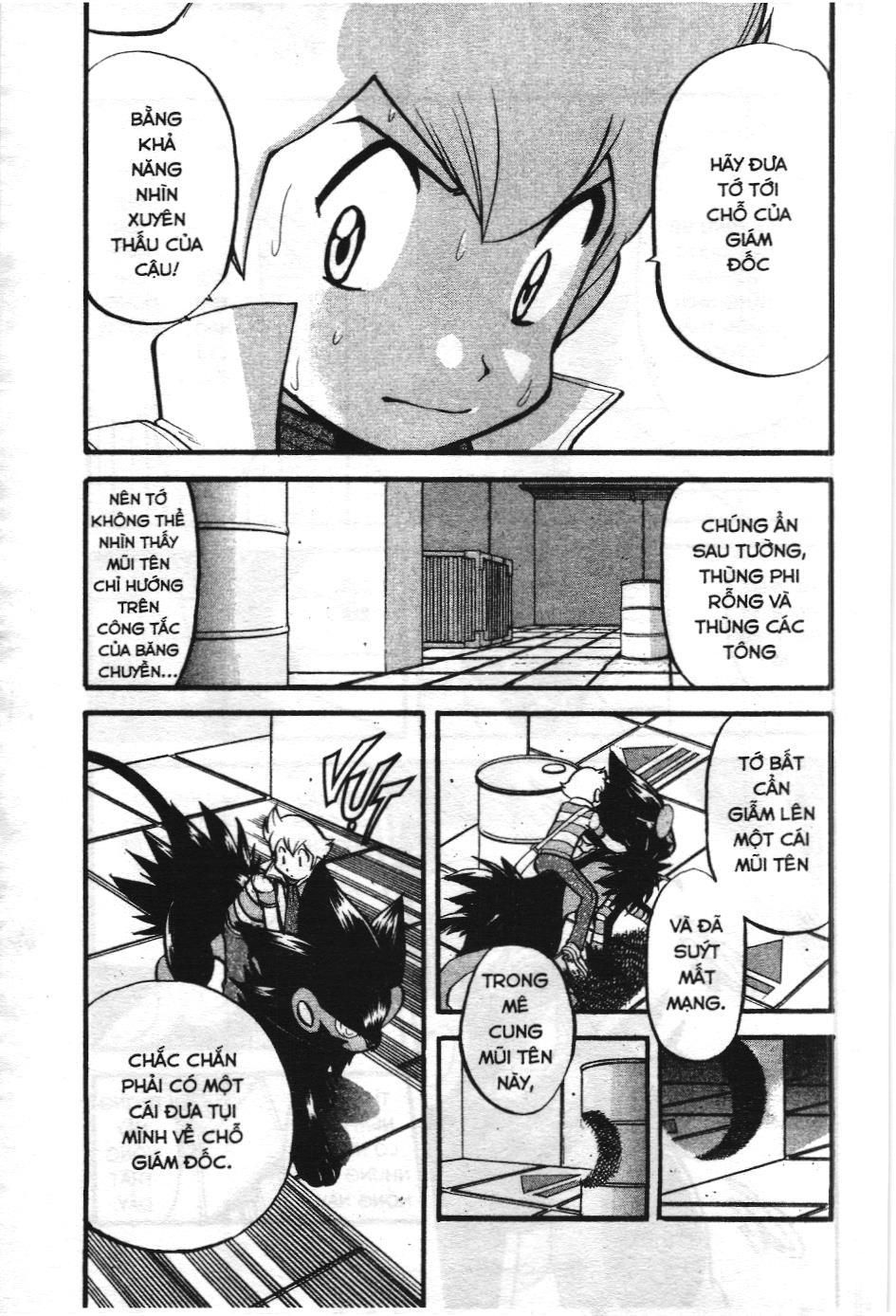 Pokémon Đặc Biệt (Nxb Kim Đồng) Chapter 385 - Trang 2