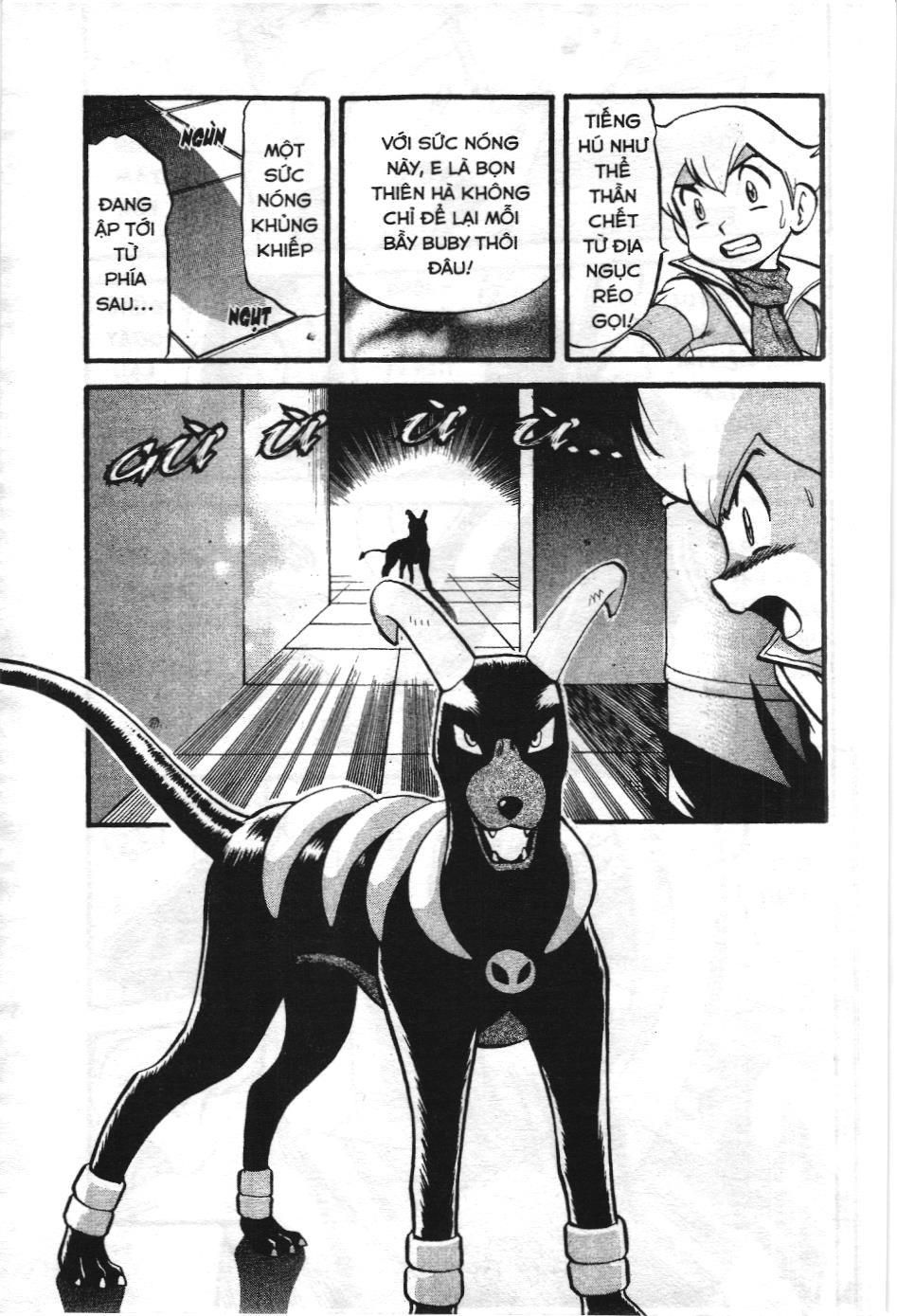 Pokémon Đặc Biệt (Nxb Kim Đồng) Chapter 385 - Trang 2