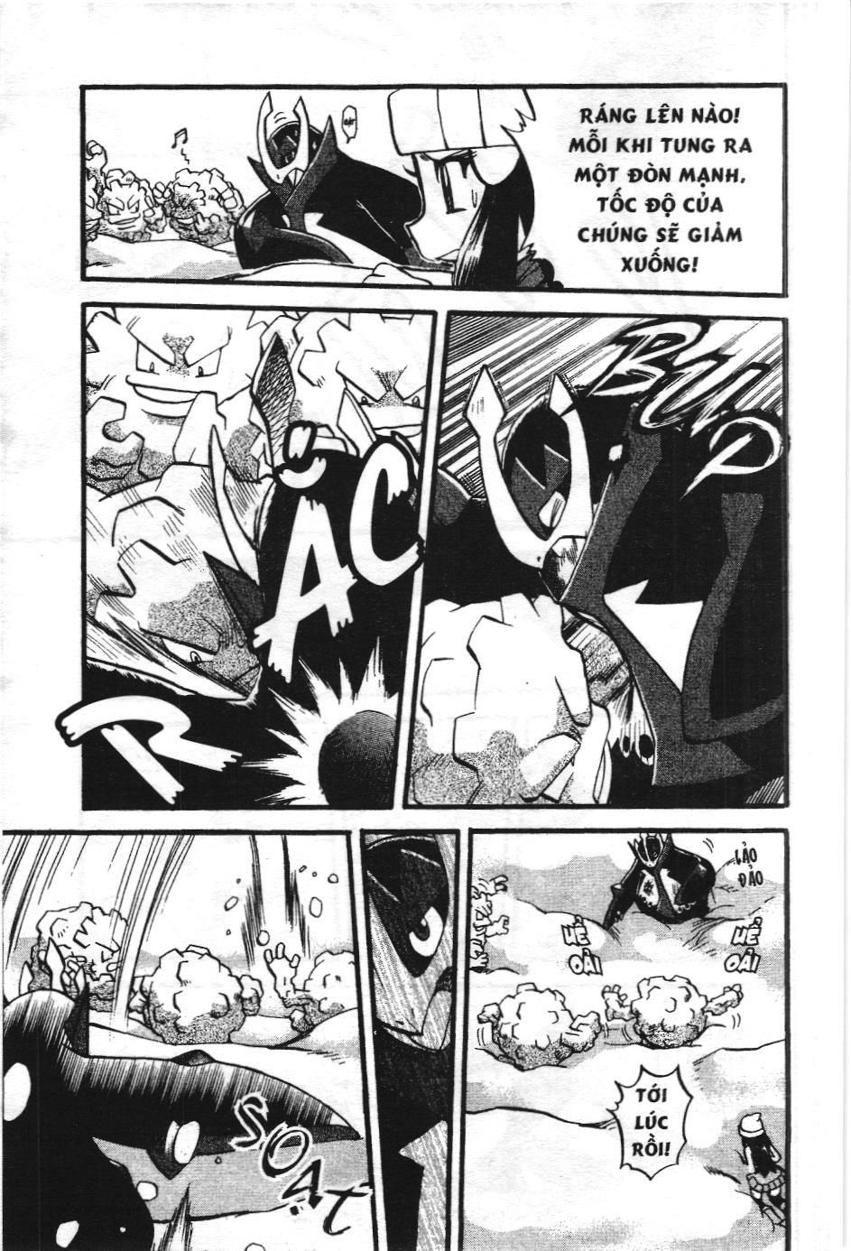 Pokémon Đặc Biệt (Nxb Kim Đồng) Chapter 386 - Trang 2