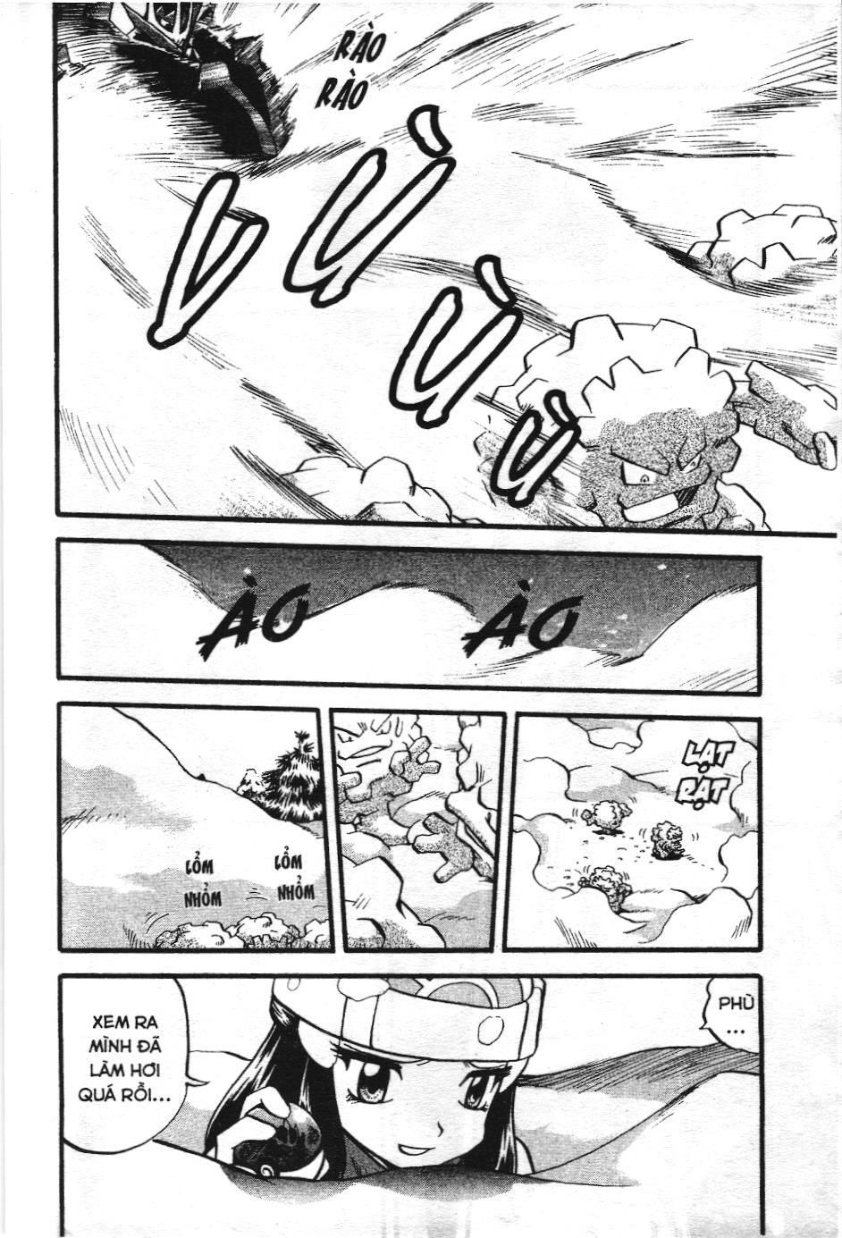 Pokémon Đặc Biệt (Nxb Kim Đồng) Chapter 386 - Trang 2