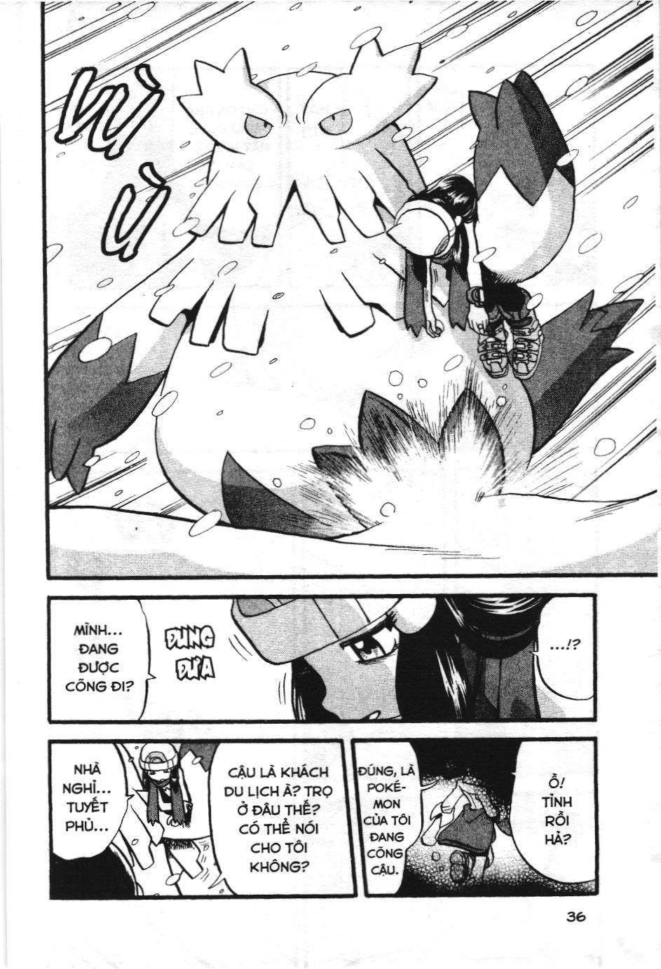 Pokémon Đặc Biệt (Nxb Kim Đồng) Chapter 386 - Trang 2
