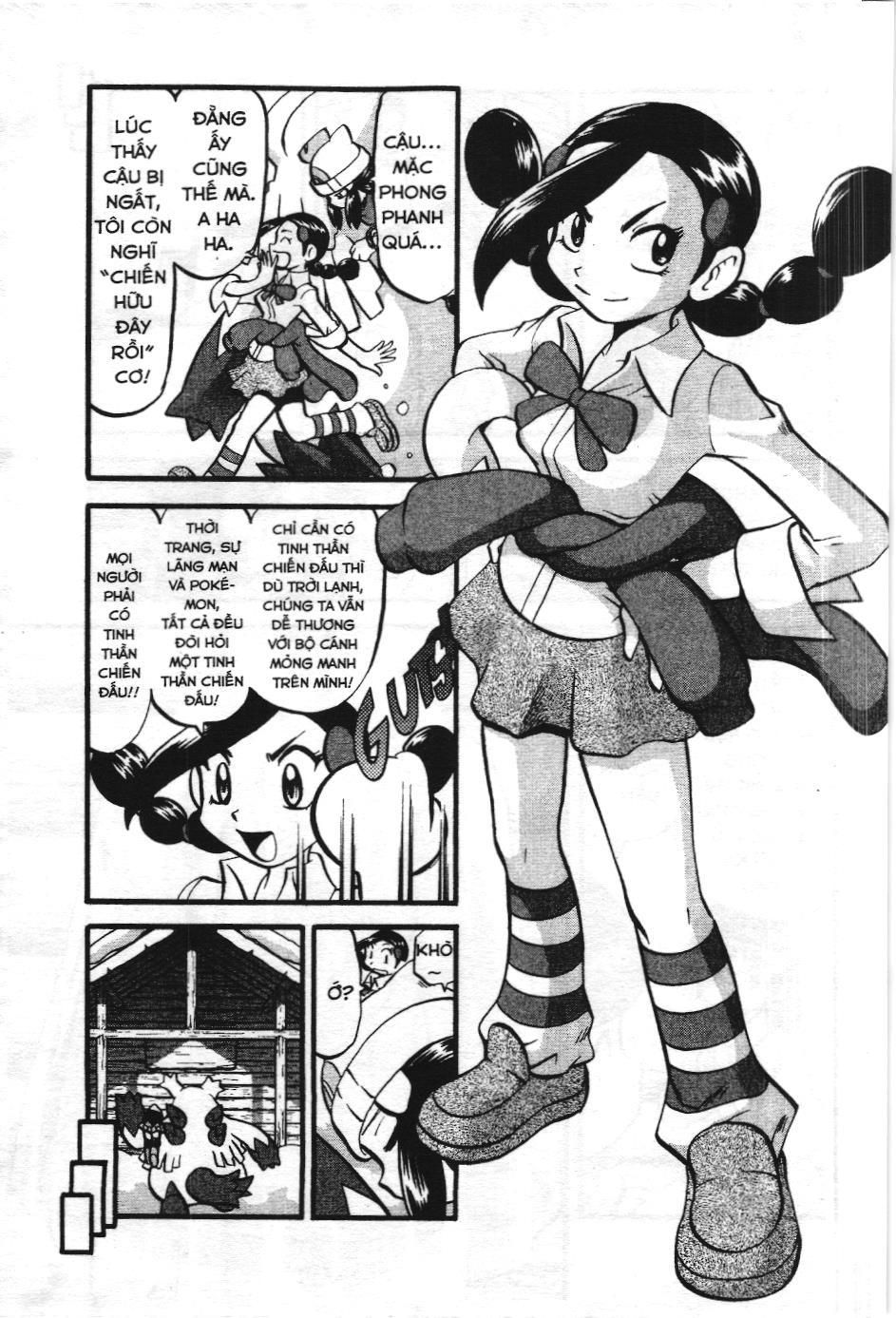 Pokémon Đặc Biệt (Nxb Kim Đồng) Chapter 386 - Trang 2